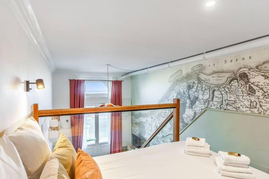 Juste La Plage - Studio Classe 3 Etoiles - Face A La Mer Houlgate Exterior photo