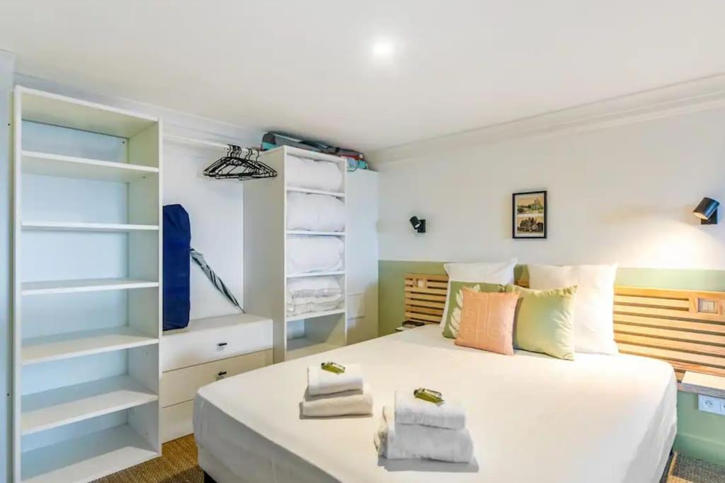 Juste La Plage - Studio Classe 3 Etoiles - Face A La Mer Houlgate Exterior photo